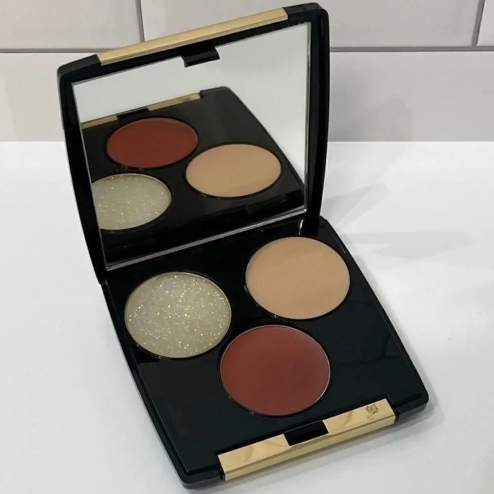 Lancôme 01 Palette Retouches The Essentials Palette